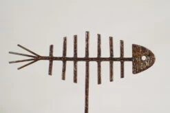 Arrêtes - - Sculpture By -