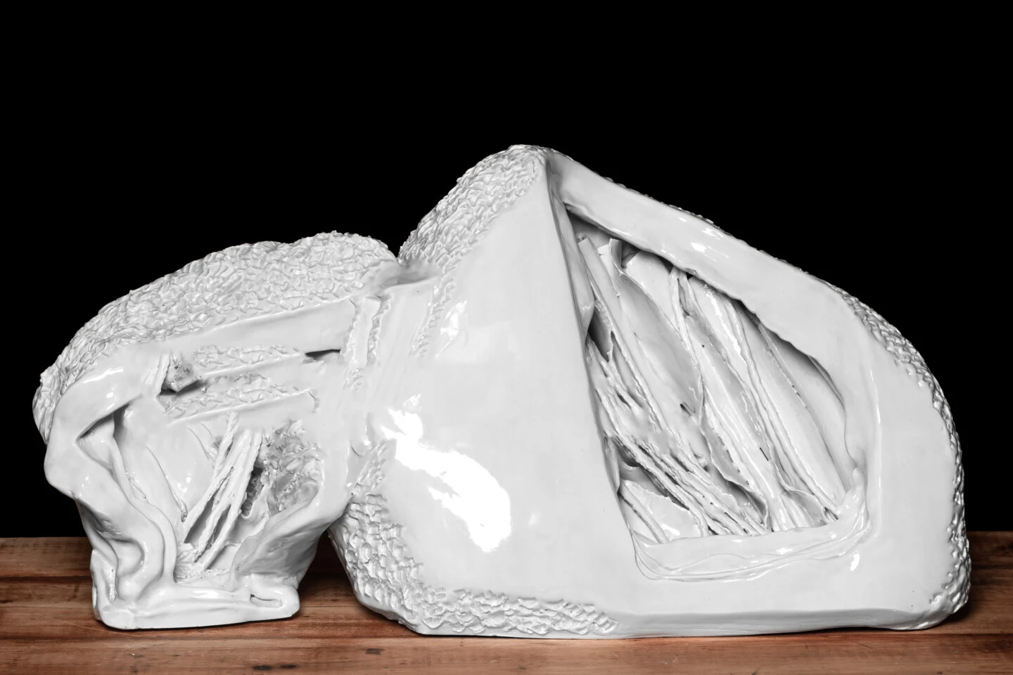 Correspondance - - Sculpture By - 3 Correspondance - - Sculpture By -