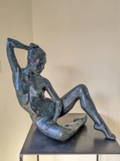 Equilibre2 - - Sculpture By -