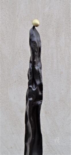 FIGURE 735 - - Sculpture By -