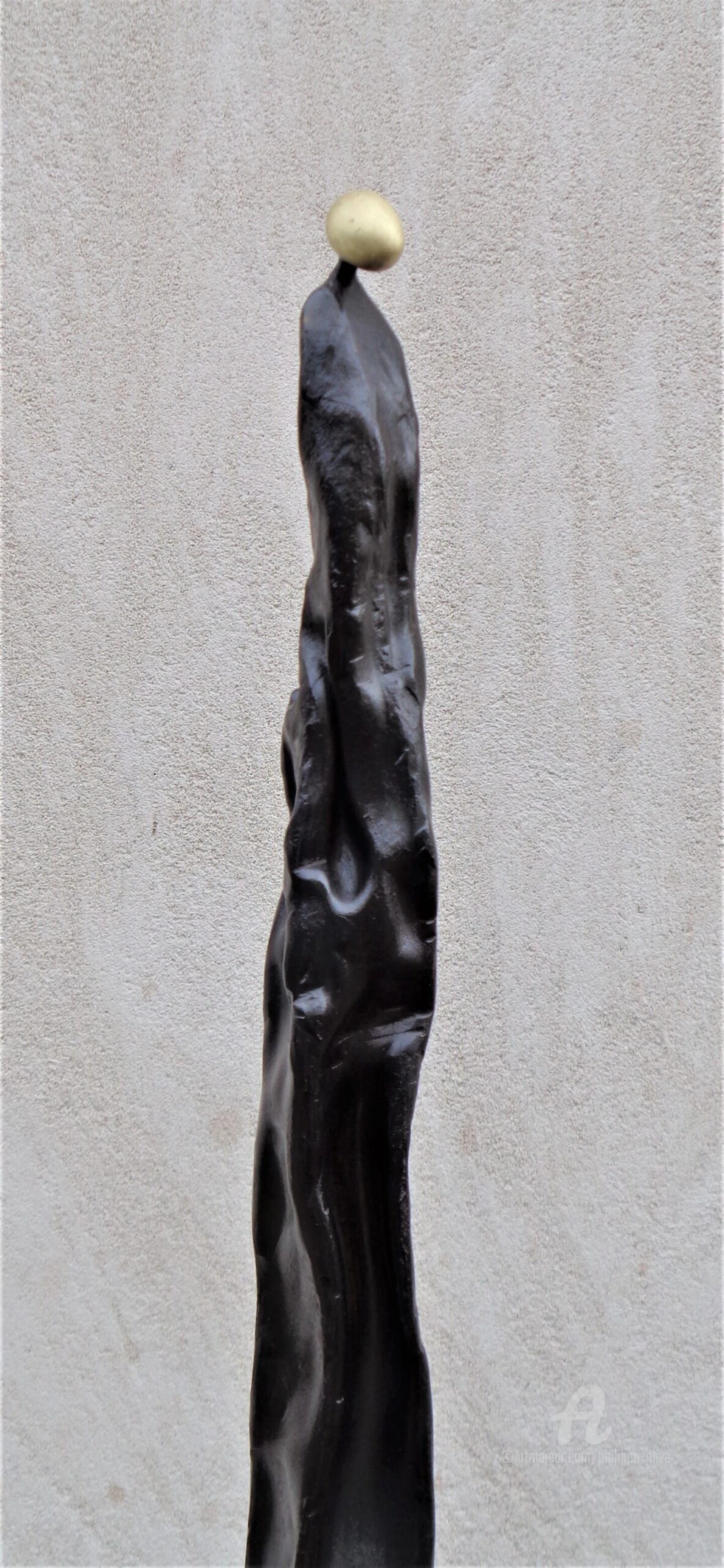 FIGURE 735 - - Sculpture By - 3 FIGURE 735 - - Sculpture By -