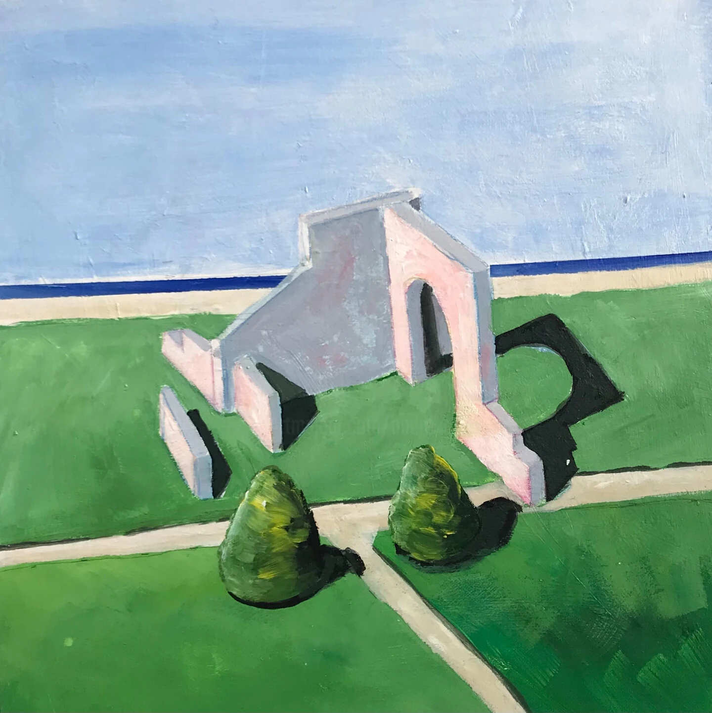 ROVINE_2 - - Painting By - 3 ROVINE_2 - - Painting By -