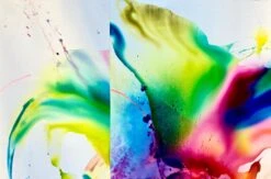 Kintsugi - - Painting By -