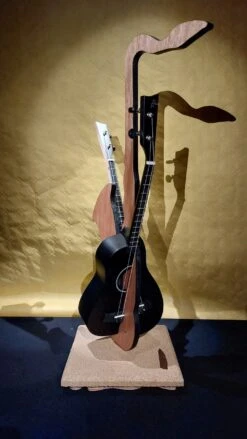 UkuleSax - - Sculpture By -