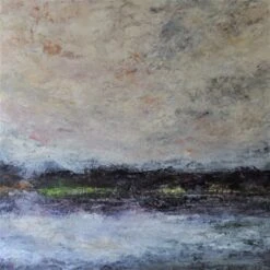 Méditations - Série III - 1 - - Painting By -