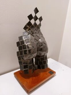 Sensualità Geometriche - - Sculpture By -