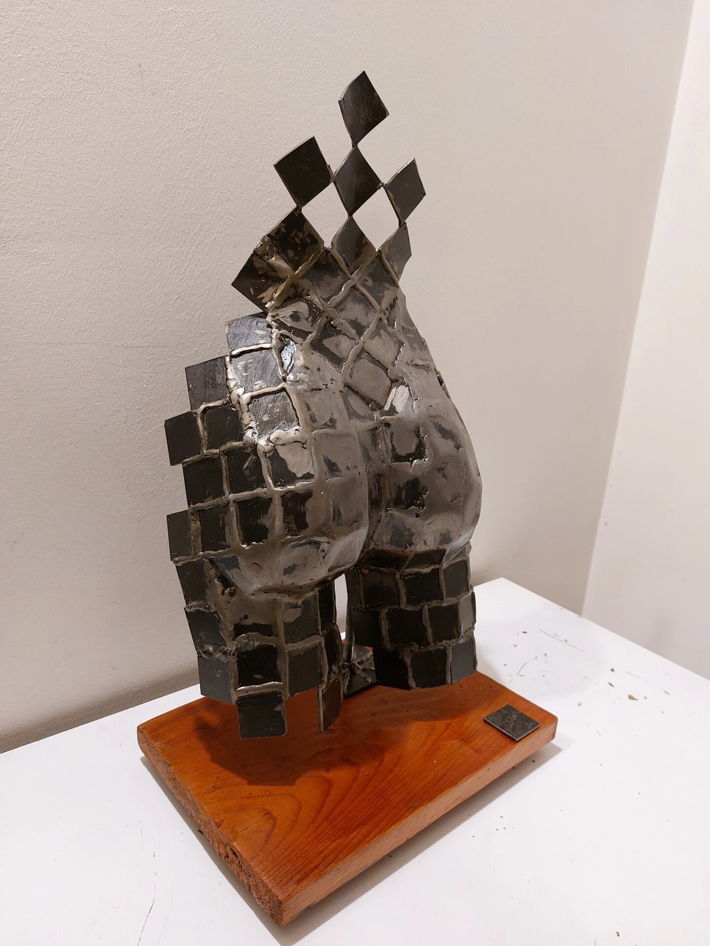 Sensualità Geometriche - - Sculpture By - 3 Sensualità Geometriche - - Sculpture By -