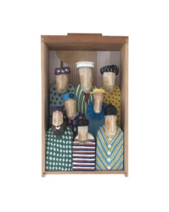 Entre Amis - - Sculpture By -