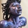 "Naomi" - - Sculpture By - -Cheap Paint Store 16570060 img 20230126 120641