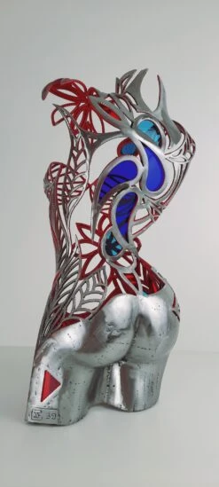 PÉNÉLOPE - - Sculpture By -