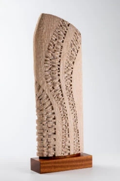 Fractured 1 - - Sculpture By -