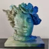 Bleue - - Sculpture By - -Cheap Paint Store 16581010 1