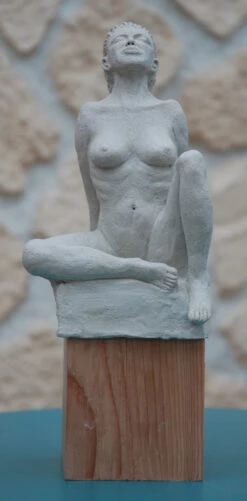 Plenitude - - Sculpture By -