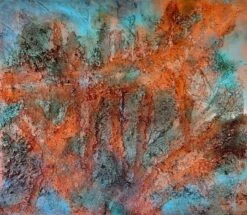 Composition B - - Painting By -