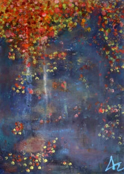 Le Reflet - - Painting By -