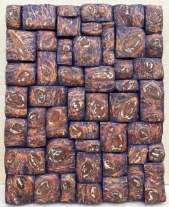 Circles Of Life - - Sculpture By -