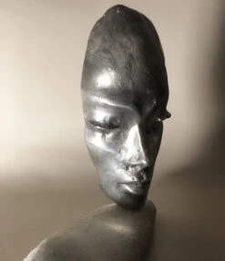 Moonlight - - Sculpture By -