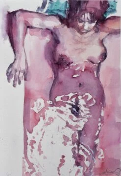 Reflections - - Painting By -