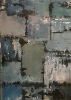 Dead End - - Painting By -