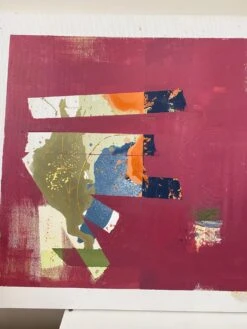 Yaraları Sarmak - - Painting By -