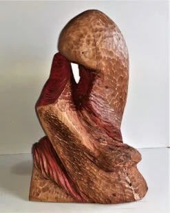 ARCHAIC MATERNITY - - Sculpture By -