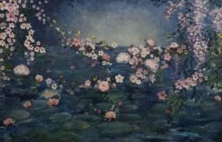 Être En Nature - - Painting By -