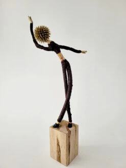 Jimmy - - Sculpture By -
