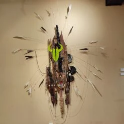 Mephedrone - - Sculpture By -