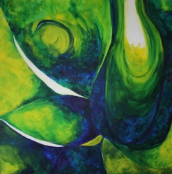 Energy - - Painting By -