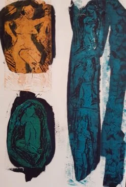 Cosmos - - Painting By -