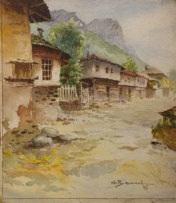 Zeitgeist 1945_49 - - Painting By -