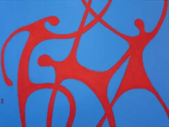 Disco - - Painting By -