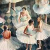 Group Of Ballerinas - - Painting By - -Cheap Paint Store 16655992 img 20230312 wa0000