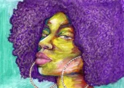 Dare - - Painting By -