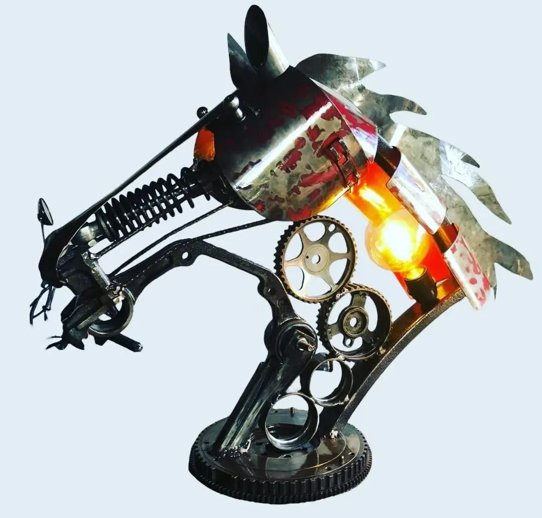 Mustang - - Sculpture By - 3 Mustang - - Sculpture By -