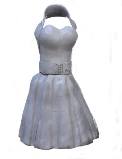 Vestido - - Sculpture By -