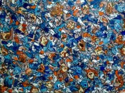 Il Dolore Elevato A Poesia - - Painting By -