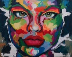 Giveusourcolors8 - - Painting By -