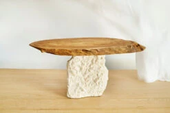 OVAL Table - - Sculpture By -