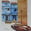Parked In A Bygone Era 5 - - Painting By - -Cheap Paint Store 16673707 20230313 193820