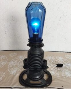 Blue Energy - - Sculpture By -