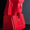 Pharaon Rouge - - Sculpture By - -Cheap Paint Store 16683979 pharaon 3l4