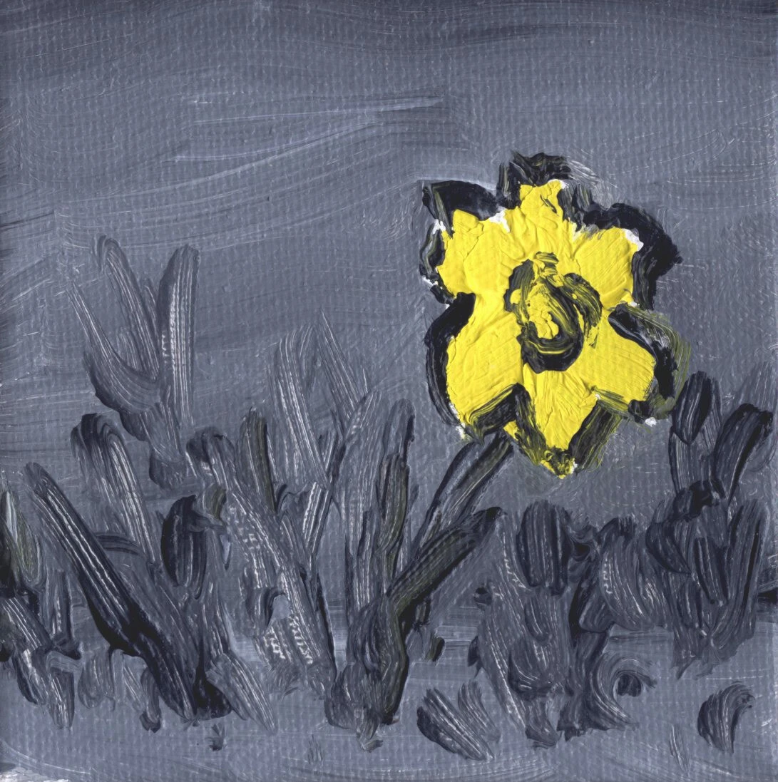 Kalendarischer Frühlingsbeginn - - Painting By - 3 Kalendarischer Frühlingsbeginn - - Painting By -