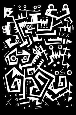 Superjams Volume 6 - - Painting By -