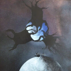 Bye Bye Humans - Dessine-moi Une Nouvelle Planète ! - - Painting By -