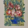 Bouquet Dans Le Vase Bleu - - Painting By - 1 Bouquet Dans Le Vase Bleu - - Painting By - -Cheap Paint Store 16700752 7122 tzibizova lilia bouquet dans le vase bleu aquarelle gouache sur papier 23x17 1