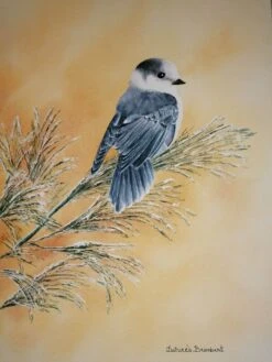 C'est Le Printemps - - Painting By -