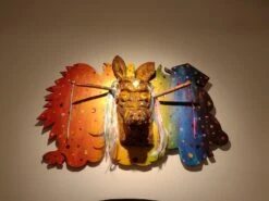 An Unknown Deity From The Early 21st Century - - Sculpture By -