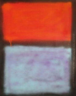 Other People’s Paintings Only Much Cheaper: No. 14 Rothko. - - Painting By -