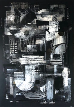 Hybrid - - Painting By -